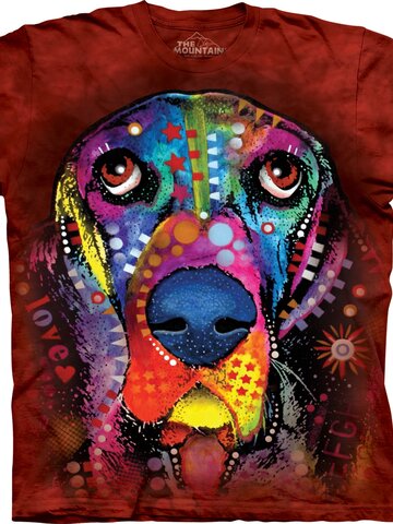 Pre dokonalý a originálny outfit Russo Bassett Hound