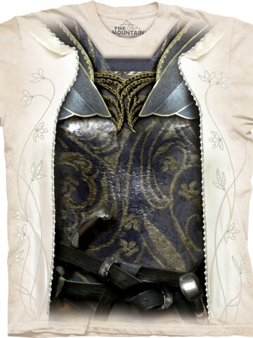 Obrázok produktu Tričko Ženské brnenie