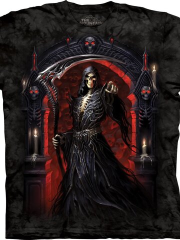 Foto Tričko Smrt