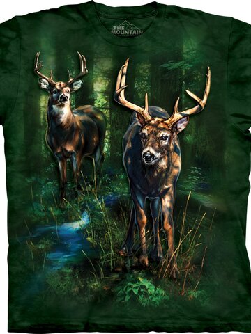 Foto Szarvasok póló