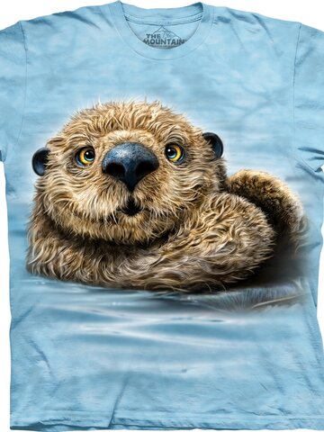 Eredeti ajándék a Dedolestől Vidra póló