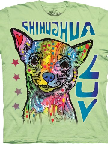 Hľadáte originálny a nezvyčajný darček? Obdarovaného zaručene prekvapí Chihuahua Luv