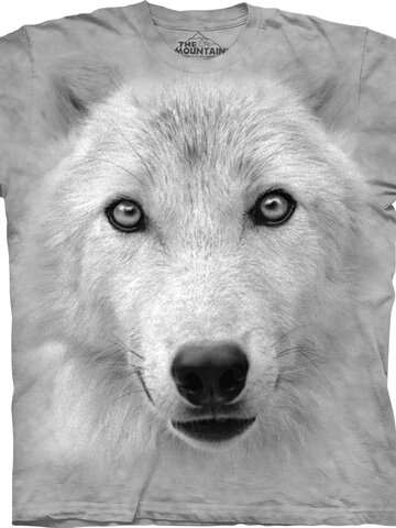 Kiárusítás Fehérfarkas póló