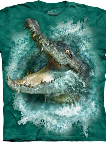 Tip na darček Crocodile Splash