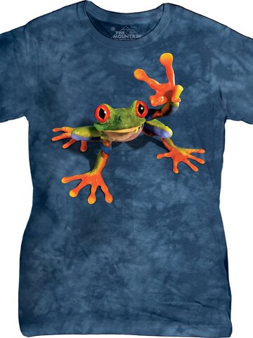 Potešte sa týmto kúskom Dedoles Dámske tričko Rosnička Viki