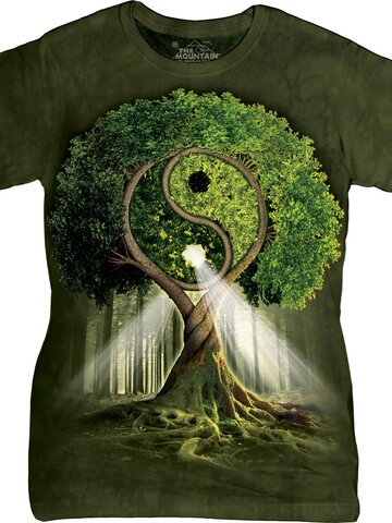 Eredeti ajándék a Dedolestől Yin Yang Tree