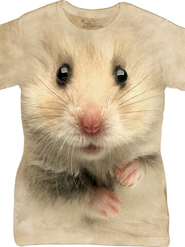 Kedvezmény Hamster Face