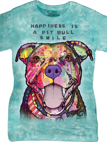 Pre dokonalý a originálny outfit Dámske tričko Russo Usmievajúci sa 