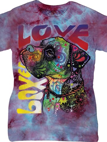 Výnimočný darček od Dedoles Dámske tričko Russo Boxer