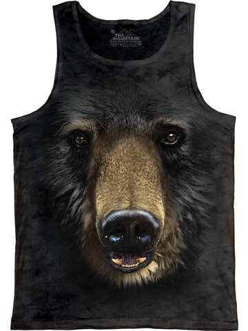 Výjimečný dárek od Dedoles Tílko Grizzly medvěd