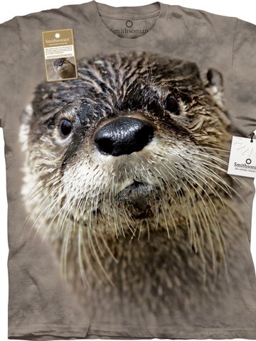 Pre dokonalý a originálny outfit North American River Otter