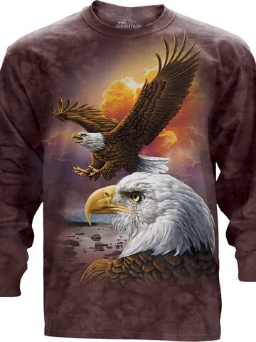 Obrázok produktu Dlhý rukáv Orol dobrých správ