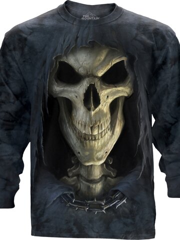 Potešte sa týmto kúskom Dedoles Big Face Death  Adult Long