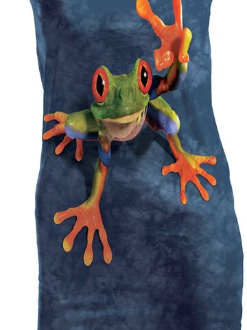 Lifestyle foto Minišaty Rosnička Viki