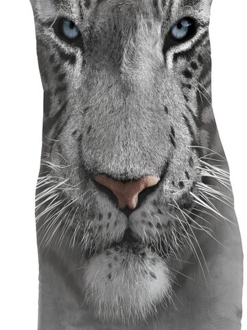 Obrázok produktu Minišaty Biely tiger