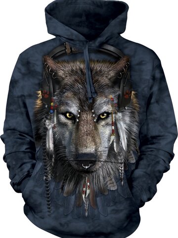 Eredeti ajándék a Dedolestől Kapucnis pulóver DJ Farkas 