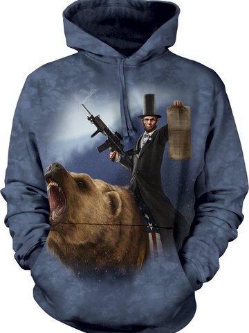 Rabatt Lincoln The Emancipator