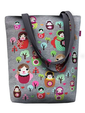 Zľava Taška na rameno Sunny - Matriošky