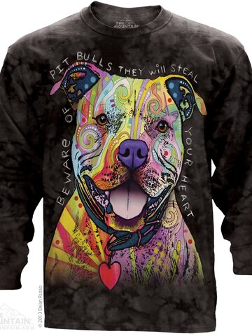 Zdjęcie lifestyle Beware of Pit Bulls