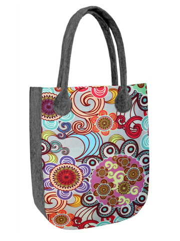 Výjimečný dárek od Dedoles Kabelka na rameno City - Retro