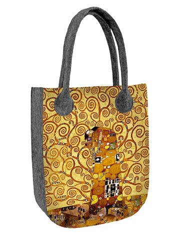 Tip na darček Kabelka na rameno City - Príbeh