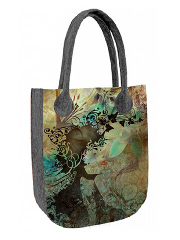 Pre dokonalý a originálny outfit Kabelka na rameno City - Sen