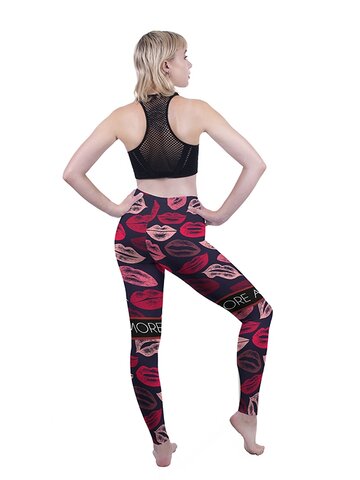 Tip na darček Dámske elastické legíny Pery