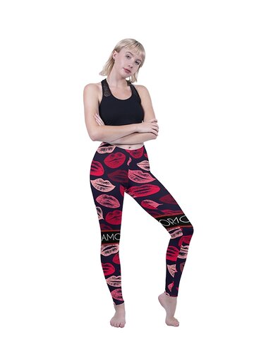 Obrázok produktu Dámske elastické legíny Pery