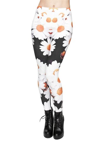 Foto Női elasztikus leggings Margaréta