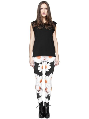 Eredeti és szokatlan ajándékot keres? a megajándékozottat garantáltan meglepi Női elasztikus leggings Margaréta