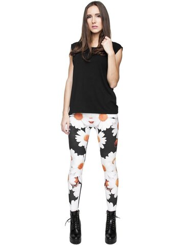 Kiárusítás Női elasztikus leggings Margaréta