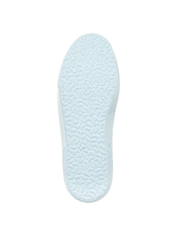 Lifestyle foto Dámské plátěné tenisky z konopí šedo-modré