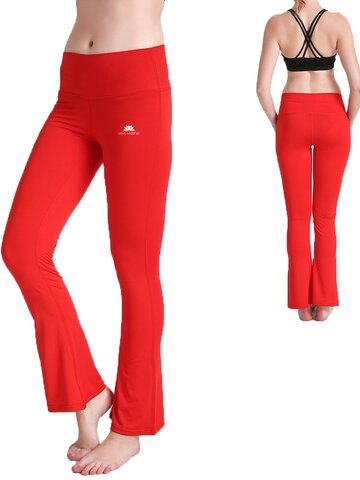 Eredeti és szokatlan ajándékot keres? a megajándékozottat garantáltan meglepi Női sportos nadrág Rosy Red