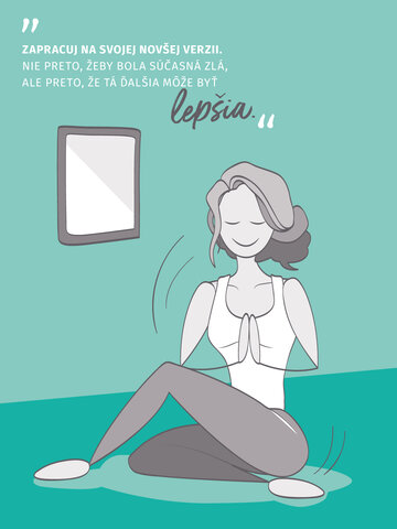 Lifestyle foto Fitness diár 2018