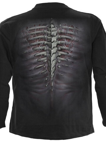 Výprodej Tričko s dlouhým rukávem Mužské tělo