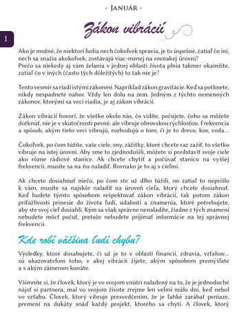 Výnimočný darček od Dedoles Motivačný diár 2019