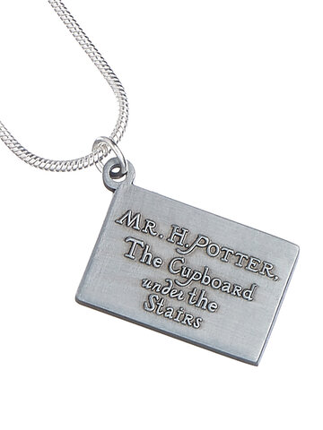 Výprodej Náhrdelník Harry Potter Přijímací dopis z Bradavic