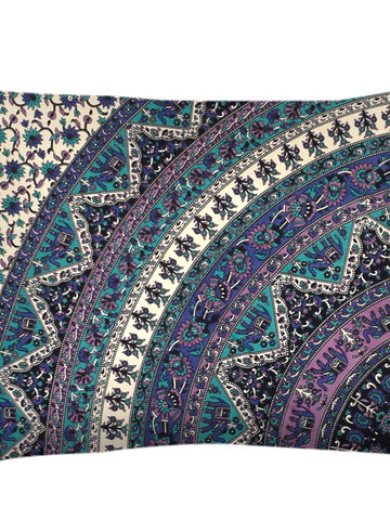 Tip na darček Posteľné obliečky mandala Fialový orient