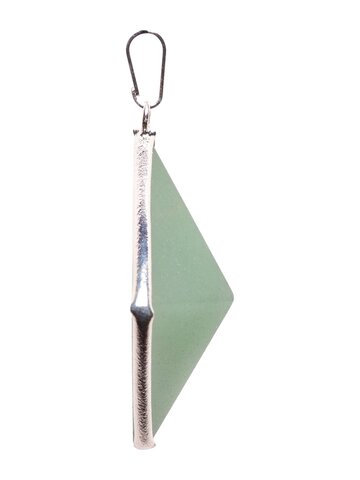 Tip na dárek Přívěšek Avanturín zelený pyramida - kámen štěstí