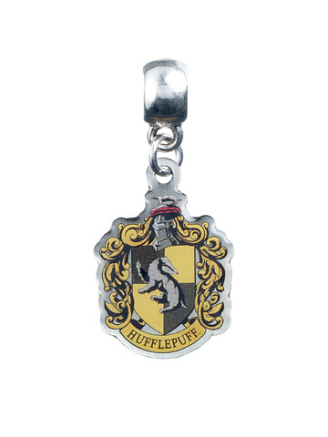 Lifestyle fotó Hugrabug medál Harry Potter