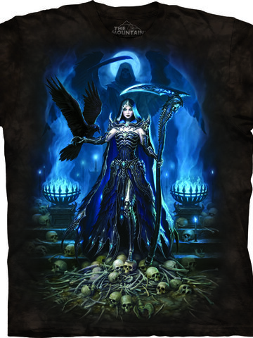 Dedoles oryginalny prezent Koszulka Królowa Śmierci