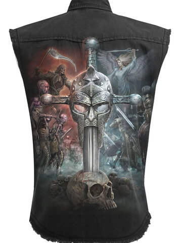 Geschenktipp Hemd ohne Ärmel Apokalypse