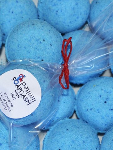 pro dokonalý a originální outfit Šumivá bomba Muž