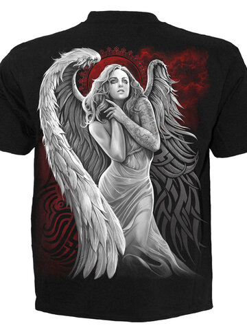 Tip na dárek Černé tričko Andělská beznaděj