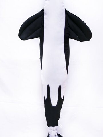 Lifestyle fotó Párna Gyilkos bálna - 118 cm