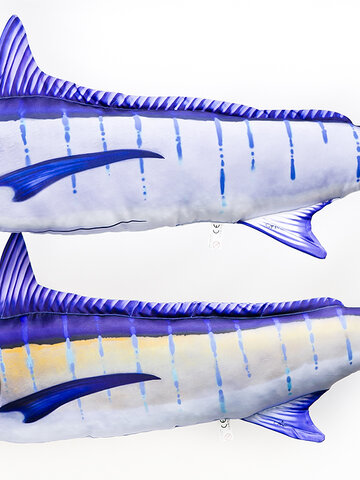 Hľadáte originálny a nezvyčajný darček? Obdarovaného zaručene prekvapí Vankúš Plachetník veľký - 118 cm