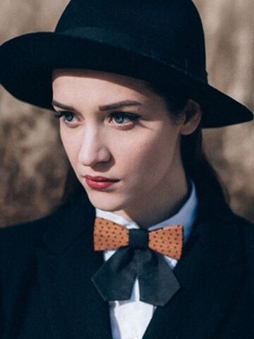 Hľadáte originálny a nezvyčajný darček? Obdarovaného zaručene prekvapí Dámsky motýlik – Fora