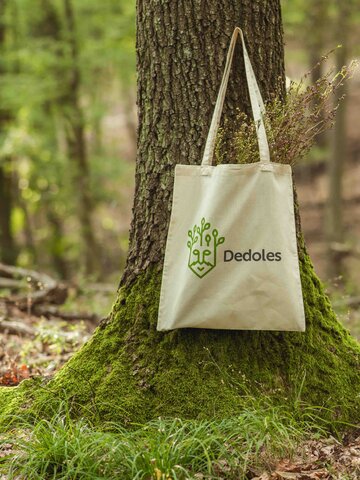 Potešte sa týmto kúskom Dedoles Busta ecologica Dedoles