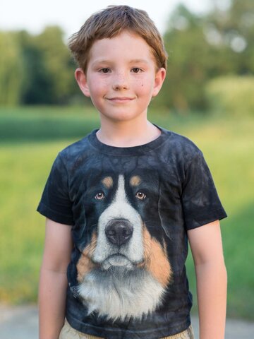 Výnimočný darček od Dedoles Bernese Mountain Dog Child