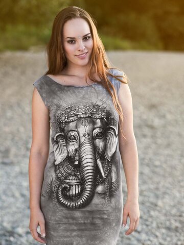 Kiárusítás Big Face Ganesh  Adult